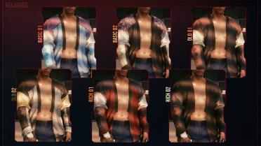 REFIT - Asian Jacket