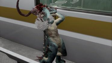 Soul Calibur 5 - Lizardman Aeon