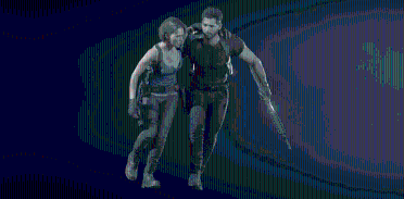 Carlos Bled short hair