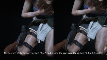 Classic Jill DLC (FIX)