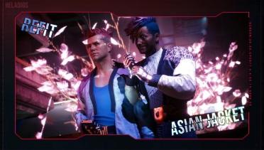 REFIT - Asian Jacket