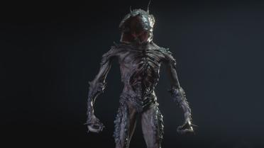 Stranger Things -Demogorgon