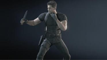 Carlos Bled short hair