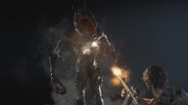 Stranger Things -Demogorgon