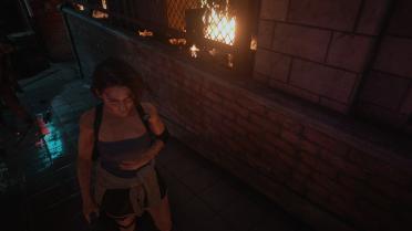 Classic Jill DLC (FIX)