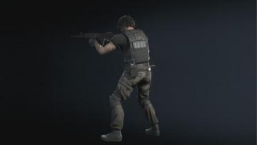 Carlos Alternate Gear