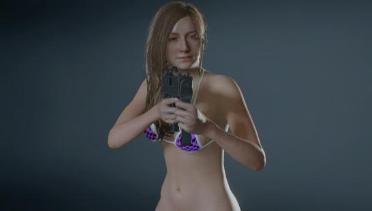 Mia Winters - Bikini Bottomless