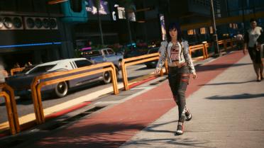 DNX Character Preset 01