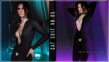Catsuit v805