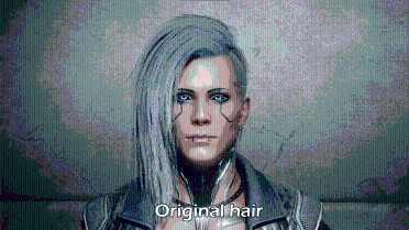 Player Hair - Capless