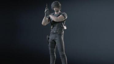 Carlos T-shirt and Jeans