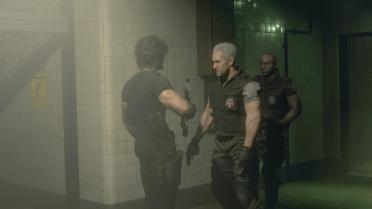 Carlos T-shirt and Jeans