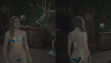 Mia Winters - Bikini Blue