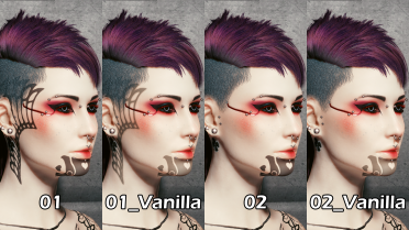 Tattoo Edit 09 - Heart