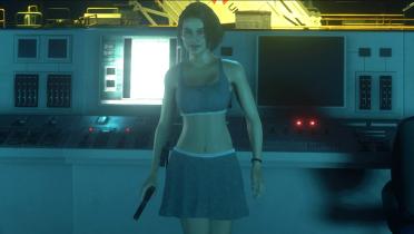 Jill's Tennis Sports Outfit