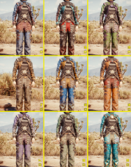 Aldecaldos Suit (Female V)