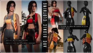 Arc Bionic Clothing Collection