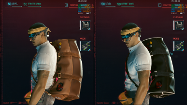 Johnny's Bomb Backpack