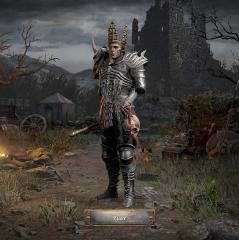 Nihlathak Necromancer