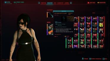 Ada Wong Costume - Archive XL