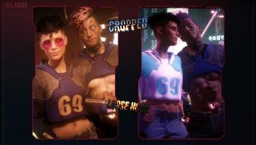 CROPPED - Oversized Hood