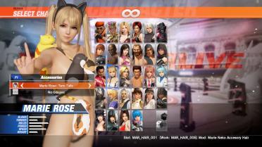 Marie Rose Neko Beach