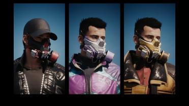 Masc V Clothing Collection