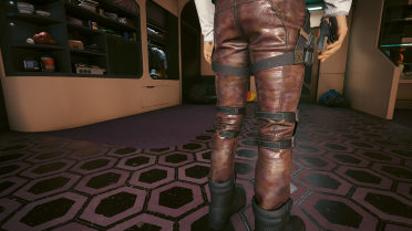 Vest Elbow Pads and Johnny Pants Knee Pads