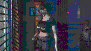 Claire Modern New Clothes