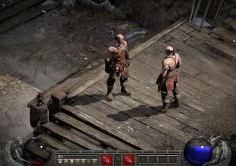 Rasuk Babarian Blacksmith