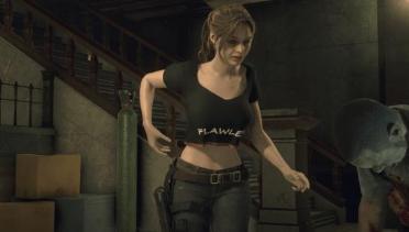 Claire Modern New Clothes