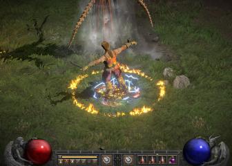 Chasi Blacksmith Sorceress