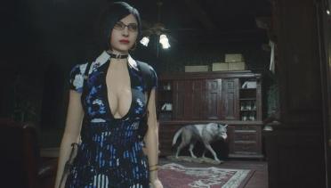 Ada & Claire Blue Stripe Business Secretary