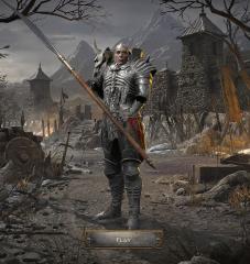 Nihlathak Necromancer