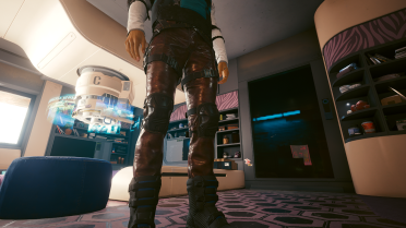 Vest Elbow Pads and Johnny Pants Knee Pads