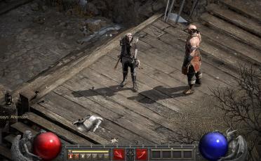 Nihlathak Necromancer