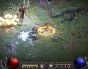 Chasi Blacksmith Sorceress