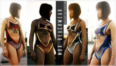 Mox Beachwear - Archive XL