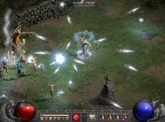 Chasi Blacksmith Sorceress