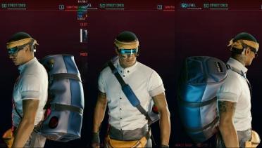 Johnny's Bomb Backpack