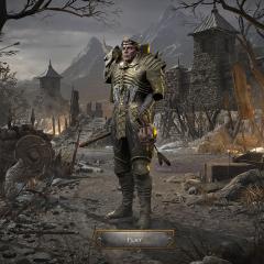 Nihlathak Necromancer