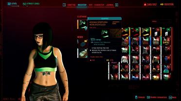 Arasaka Tracksuit - Archive XL