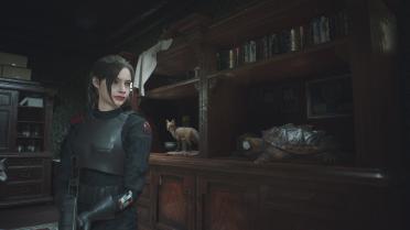 Ada & Claire Inferno Squad