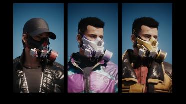 Masc V Clothing Collection