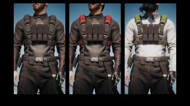 Masc V Clothing Collection