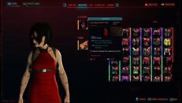 Ada Wong Costume - Archive XL