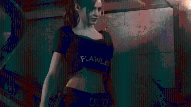 Claire Modern New Clothes