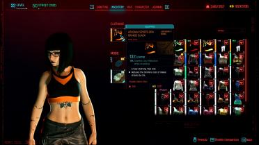 Arasaka Tracksuit - Archive XL