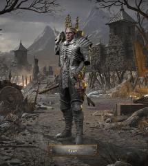 Nihlathak Necromancer