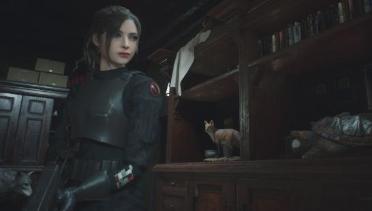 Ada & Claire Inferno Squad